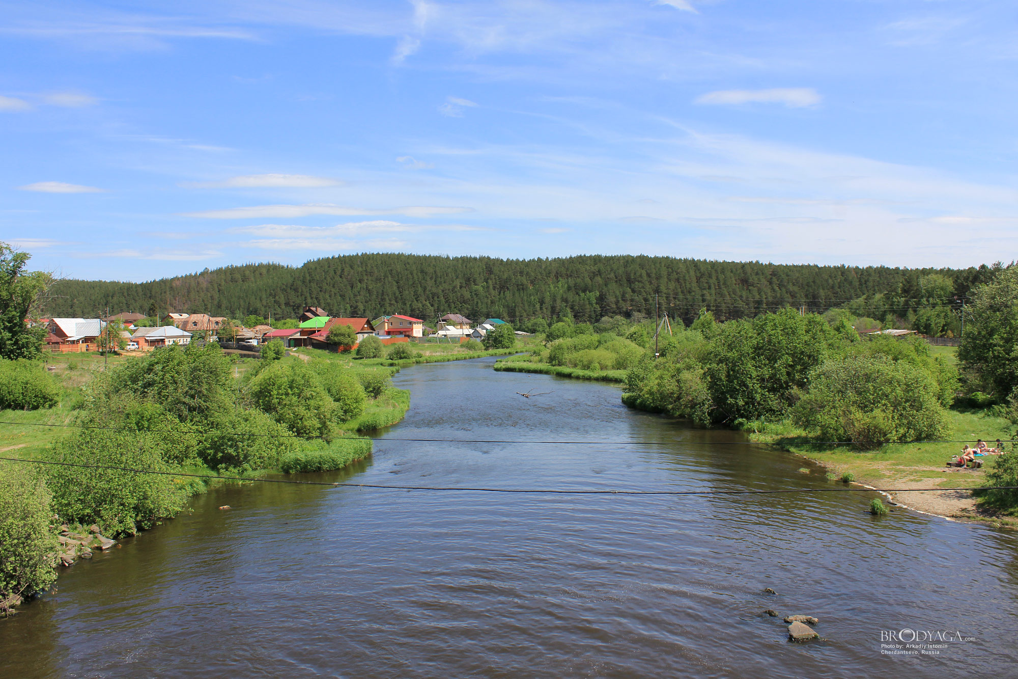 Cherdantsevo (Черданцево)